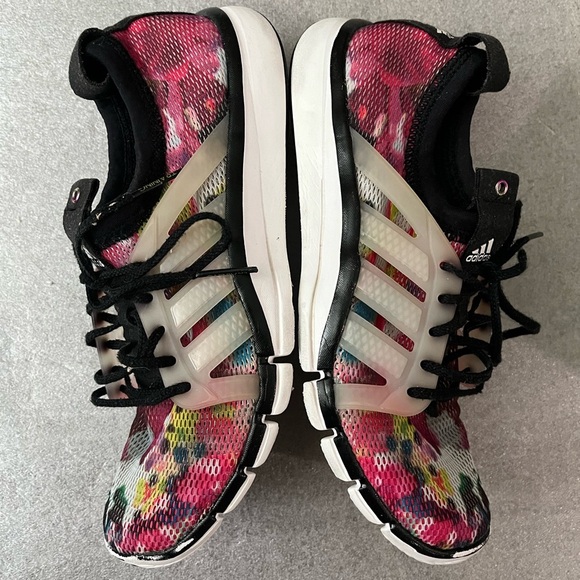 [US7.5]Adidas Women's Core Grace Running Shoes - Picture 4 of 6